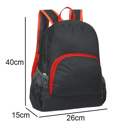 Diamond Ripstop Travel Backpack Folding 18L Water Resistant Outdoor