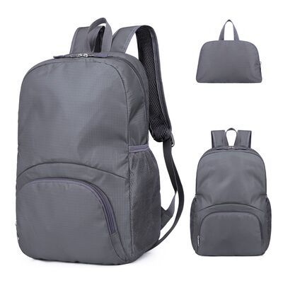 Waffle Ripstop Folding Travel Backpack 20L Water Resistant Outdoor