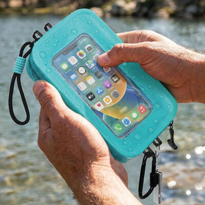 IPX7 Waterproof Custom Dry Bag Crossbody Waist Pack 3L Water Resistant