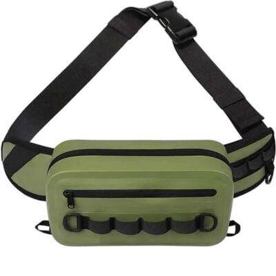 Submersible Waterproof Custom Dry Bag Airtight Zipper Fanny Pack