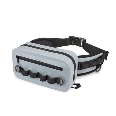 Submersible Waterproof Custom Dry Bag Airtight Zipper Fanny Pack