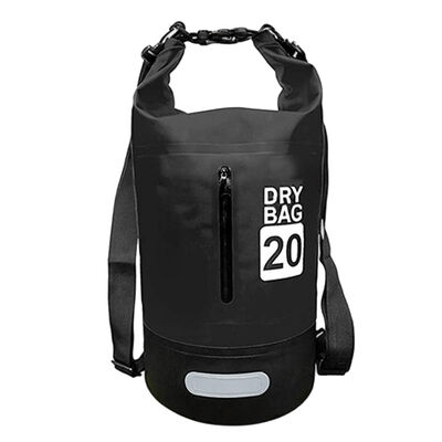 Roll Top Custom Dry Bag Heavy Duty Waterproof Outdoor Backpack