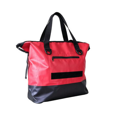 Waterproof Custom Dry Bag Tote Heavy Duty PVC Beach Pack 16L