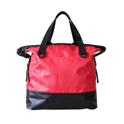 Waterproof Custom Dry Bag Tote Heavy Duty PVC Beach Pack 16L