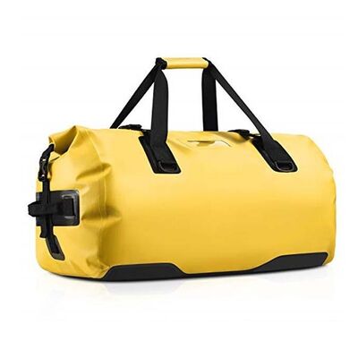 60L Waterproof Custom Dry Bag Heavy Duty PVC Marine Duffel Water Resistant