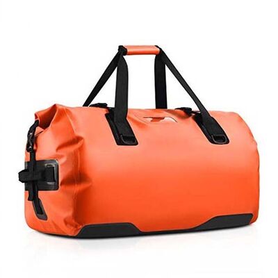 60L Waterproof Custom Dry Bag Heavy Duty PVC Marine Duffel Water Resistant