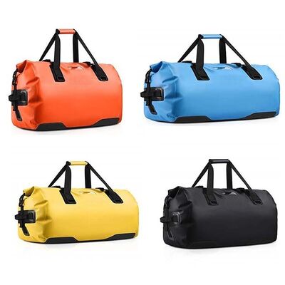 60L Waterproof Custom Dry Bag Heavy Duty PVC Marine Duffel Water Resistant