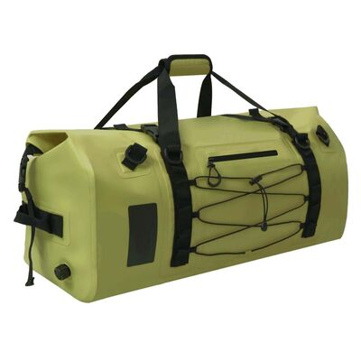 60L Waterproof Duffel Bag Convertible Backpack Heavy Duty Cargo Pack