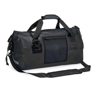 Heavy Duty Waterproof Roll Top Duffel Bag PVC Marine Travel Pack