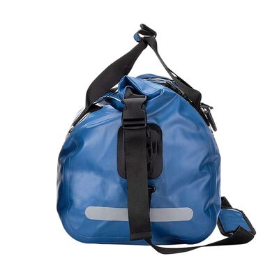Heavy Duty Waterproof Roll Top Duffel Bag PVC Marine Travel Pack