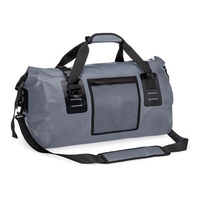 Heavy Duty Waterproof Roll Top Duffel Bag PVC Marine Travel Pack