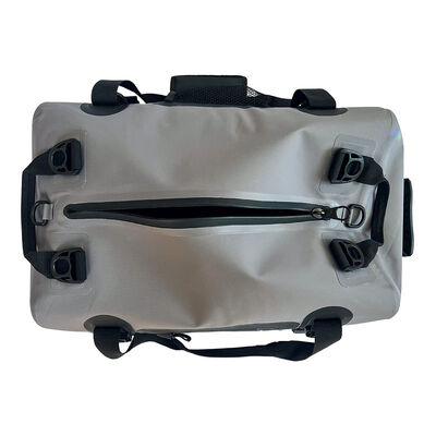 Airtight Zipper Submersible Waterproof Duffel Bag Backpack 40L