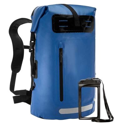 Dry Bag Backpack Roll Top Waterproof Heavy Duty Hiking Traveling