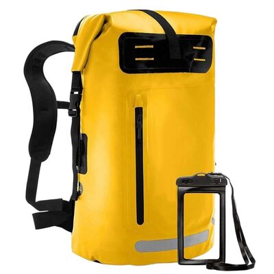 Dry Bag Backpack Roll Top Waterproof Heavy Duty Hiking Traveling