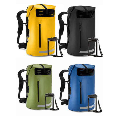 Dry Bag Backpack Roll Top Waterproof Heavy Duty Hiking Traveling