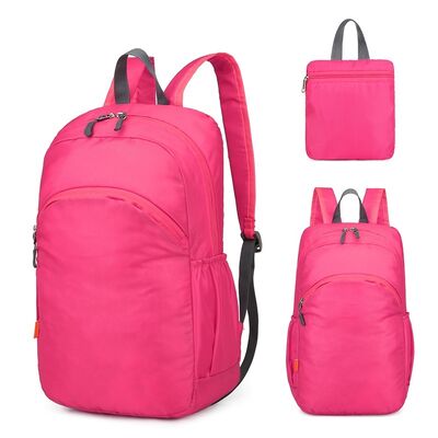 Micro Ripstop Travel Folding Backpack 20L Water Resistant Outdoor