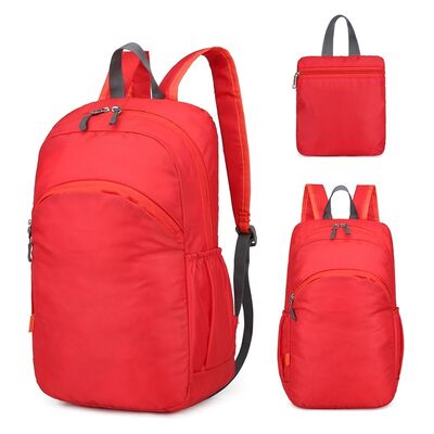 Micro Ripstop Travel Folding Backpack 20L Water Resistant Outdoor
