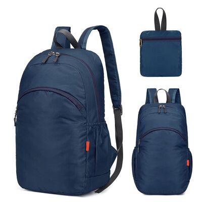 Micro Ripstop Travel Folding Backpack 20L Water Resistant Outdoor