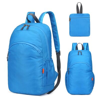 Micro Ripstop Travel Folding Backpack 20L Water Resistant Outdoor
