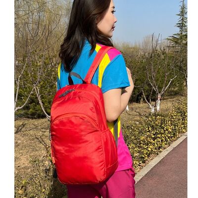 Micro Ripstop Travel Folding Backpack 20L Water Resistant Outdoor