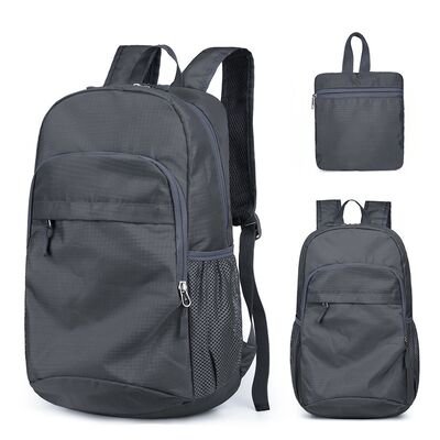 Honeycomb Ripstop Folding Travel Backpack 20L Water Resistant