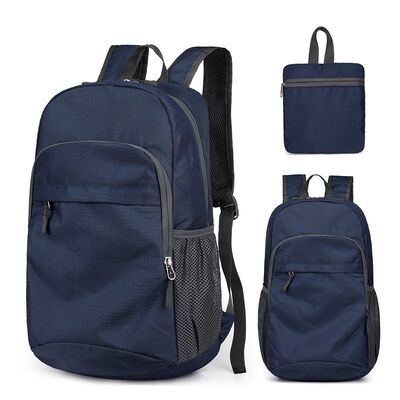 Honeycomb Ripstop Folding Travel Backpack 20L Water Resistant