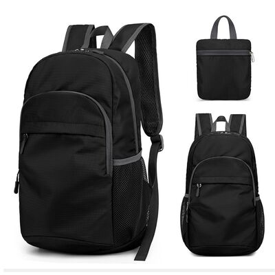 Honeycomb Ripstop Folding Travel Backpack 20L Water Resistant