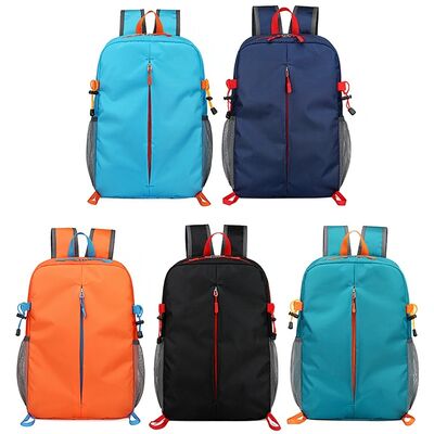 Packable Rucksack Foldable Ultralight Hiking Daypack 19L Water Resistant