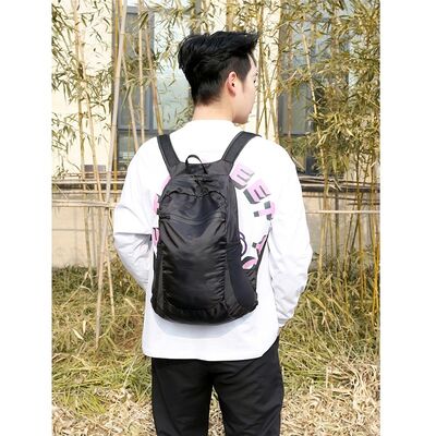 Packable Rucksack Foldable Minimalist Travel Daypack 23L Water Resistant