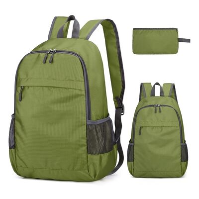 Lightweight Backpack Foldable Travel Daypack 26L Water Resistant