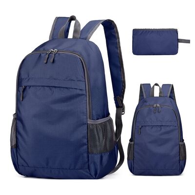 Lightweight Backpack Foldable Travel Daypack 26L Water Resistant