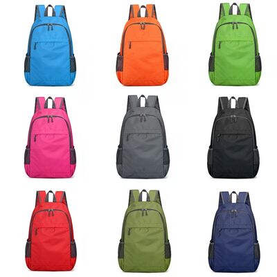Lightweight Backpack Foldable Travel Daypack 26L Water Resistant
