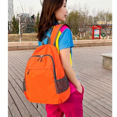 Lightweight Backpack Foldable Travel Daypack 26L Water Resistant