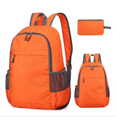Lightweight Backpack Foldable Travel Daypack 26L Water Resistant