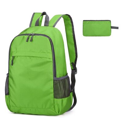 Lightweight Backpack Foldable Travel Daypack 26L Water Resistant
