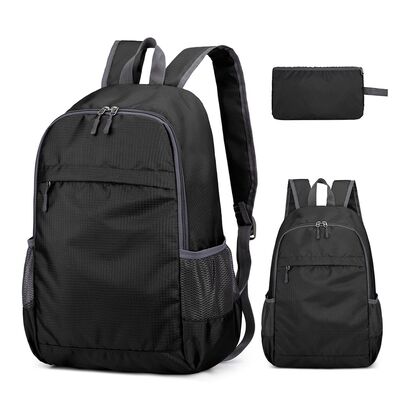 Lightweight Backpack Foldable Travel Daypack 26L Water Resistant