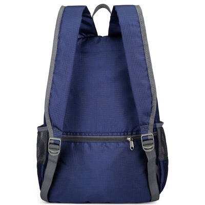 Lightweight Backpack Foldable Travel Daypack 26L Water Resistant