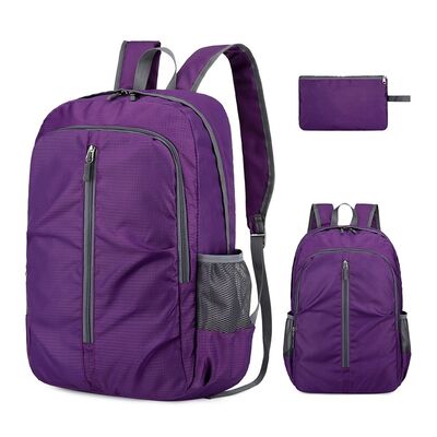 Foldable Ripstop Lightweight Backpack Travel Daypack 26L Water Resistant