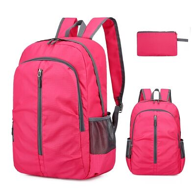 Foldable Ripstop Lightweight Backpack Travel Daypack 26L Water Resistant