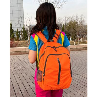 Foldable Ripstop Lightweight Backpack Travel Daypack 26L Water Resistant