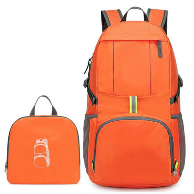 Lightweight Backpack Large Capacity Foldable Travel Daypack 33L