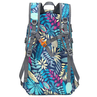 Lightweight Backpack Large Capacity Foldable Travel Daypack 33L